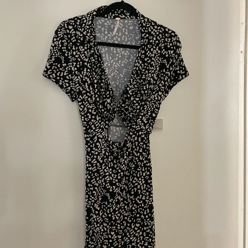 Free People Women’s Mini Dress NWT Size Medium